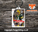 Nflqbclub2001 - Sega Dreamcast Game Keyring
