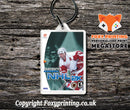 Nhl2k - Sega Dreamcast Game Keyring