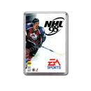Nhl 98 Game Style Inspired Sega Megadrive Retro Video Gaming Magnet