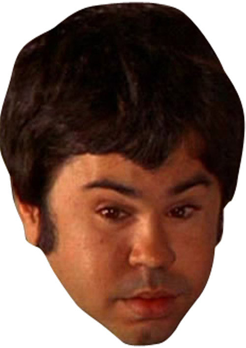 Nick Knack Face Mask – Fancy Dress Cardboard Costume Mask
