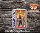 Ninja Gaiden Shadow Retro Gaming Magnet