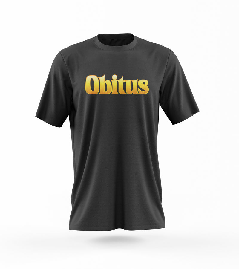 Obitus - Gaming T-Shirt