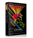 Alpine Skiing Oddesey REPLACEMENT Game Case Or Cover