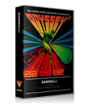 Baseball Oddesey REPLACEMENT Game Case Or Cover