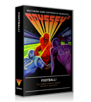 Football Oddesey REPLACEMENT Game Case Or Cover