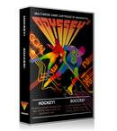 Hockey Soccer Oddesey REPLACEMENT Game Case Or Cover