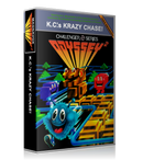 K.C.S Krazy Chase Oddesey REPLACEMENT Game Case Or Cover