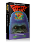 Monkey Shines Oddesey REPLACEMENT Game Case Or Cover