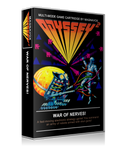 War Of Nerves Oddesey REPLACEMENT Game Case Or Cover