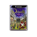 Odama Style Inspired Game Gamecube Retro Video Gaming Magnet