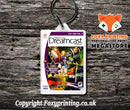 Odcmvol11 - Sega Dreamcast Game Keyring