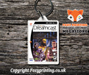 Odcmvol2 - Sega Dreamcast Game Keyring