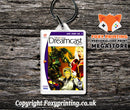 Odcmvol5 - Sega Dreamcast Game Keyring