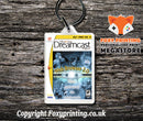 Odcmvol6 - Sega Dreamcast Game Keyring