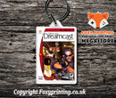 Odcmvol9 (1) - Sega Dreamcast Game Keyring