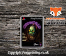Odd World Abesoddysee - PS1 Playstation 1 Game Inspired Retro Gaming Magnet