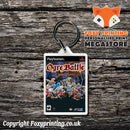 Ogre Battle 2 - PS1 Playstation 1 Game Inspired Retro Gaming Magnet