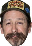 Oliver Peck Ink Master Celebrity Party Face Mask