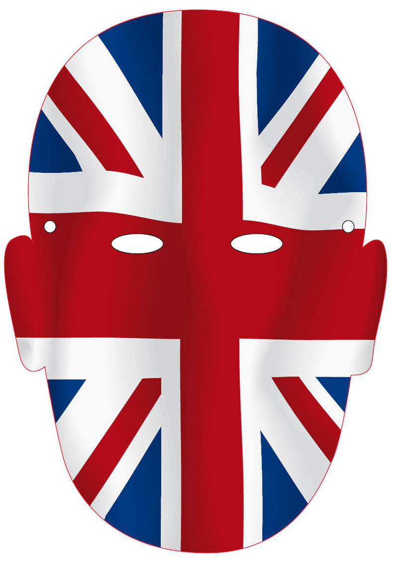 Great Britain Face Mask Olympic Mask