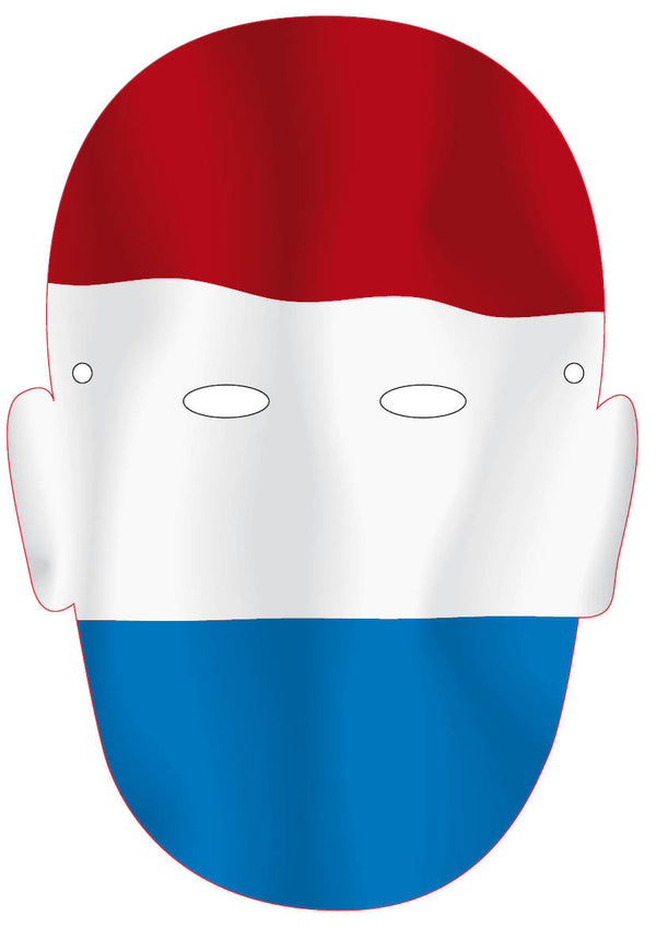 France Face Mask Olympic Mask