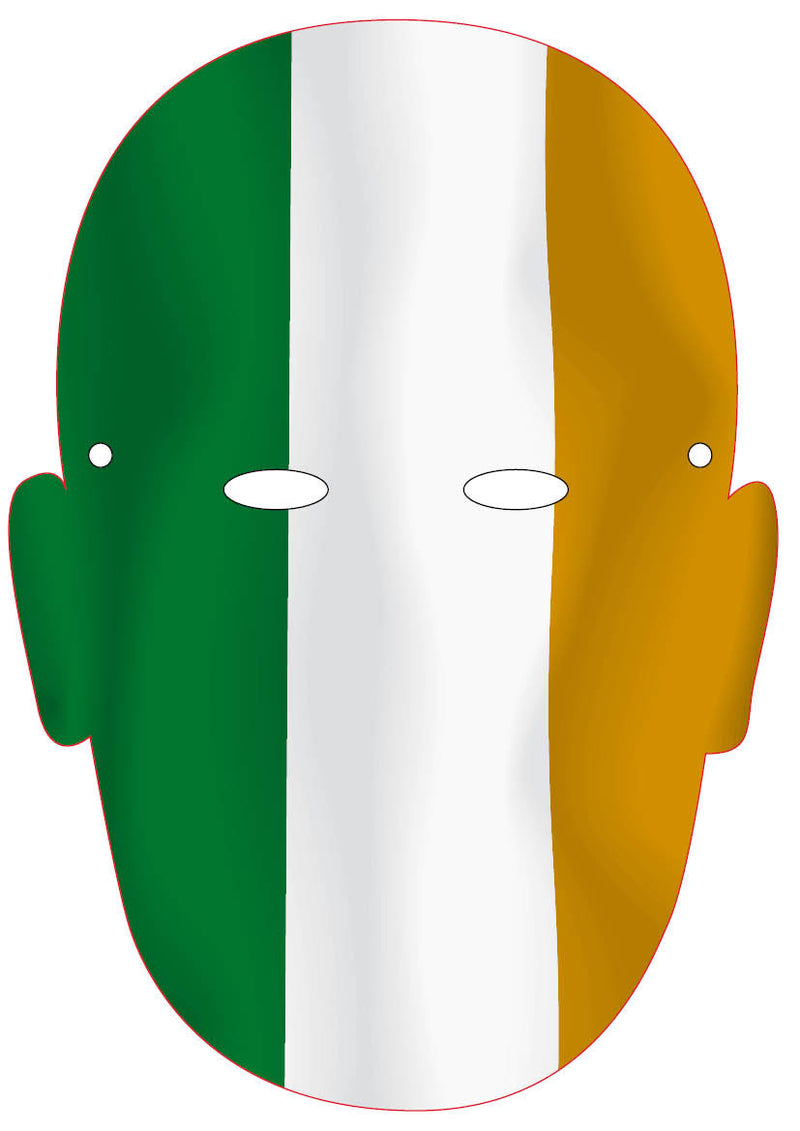 Ireland Face Mask Olympic Mask