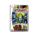 Omikron 4 Sega Dreamcast Style Inspired Retro Game Magnet