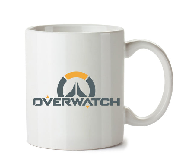 Overwatch - Gaming Mugs – printed mug product image 1