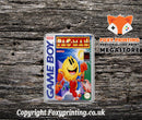 Pacman Retro Gaming Magnet
