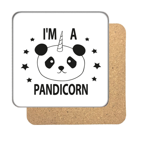 Pandicorn Drinks Coaster