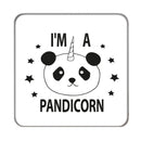 Pandicorn Drinks Coaster