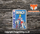 Paperboy Retro Gaming Magnet