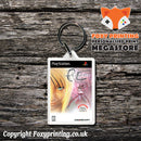 Parasite Eve - PS1 Playstation 1 Game Inspired Retro Gaming Magnet