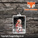 Parasite Eve 2 - PS1 Playstation 1 Game Inspired Retro Gaming Magnet