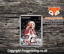 Parasite Eve 2 - PS1 Playstation 1 Game Inspired Retro Gaming Magnet