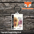 Parasite Eve 4 - PS1 Playstation 1 Game Inspired Retro Gaming Magnet