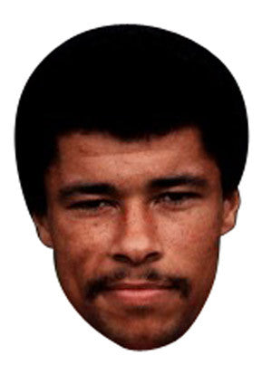 Paul McGrath Face Mask – Fancy Dress Cardboard Costume Mask