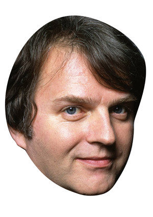 Paul Merton Celebrity Face Mask Fancy Dress Cardboard Costume Mask