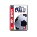 Pele 2 Game Style Inspired Sega Megadrive Retro Video Gaming Magnet