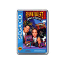 Penn And Teller Sega Mega CD Game Inspired Retro Gaming Magnet