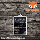 Persona 2 Eternal Punishment 2 - PS1 Playstation 1 Game Inspired Retro Gaming Magnet