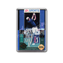 Pga Tour Golf Ii Game Style Inspired Sega Megadrive Retro Video Gaming Magnet