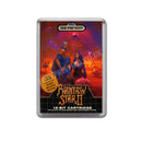 Phantasy Star 2 Game Style Inspired Sega Megadrive Retro Video Gaming Magnet