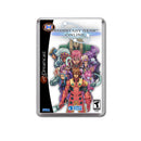 Phantasy Star Online 4 Sega Dreamcast Style Inspired Retro Game Magnet