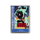 Phantom2040 3 Eu Game Style Inspired Sega Megadrive Retro Video Gaming Magnet