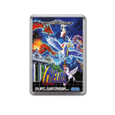 Phelios 2 Eu Game Style Inspired Sega Megadrive Retro Video Gaming Magnet