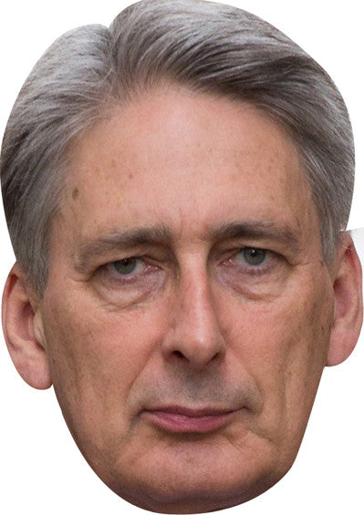 Philip Hammond Chancellor Of The Exchequer UK UK Politician Face Mask FANCY DRESS BIRTHDAY PARTY FUN STAG FANCY DRESS BIRTHDAY PARTY FUN STAG