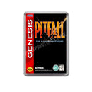 Pitfall The Mayan Adventure Game Style Inspired Sega Megadrive Retro Video Gaming Magnet
