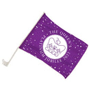 Royal Platinum Jubilee Bike Flags
