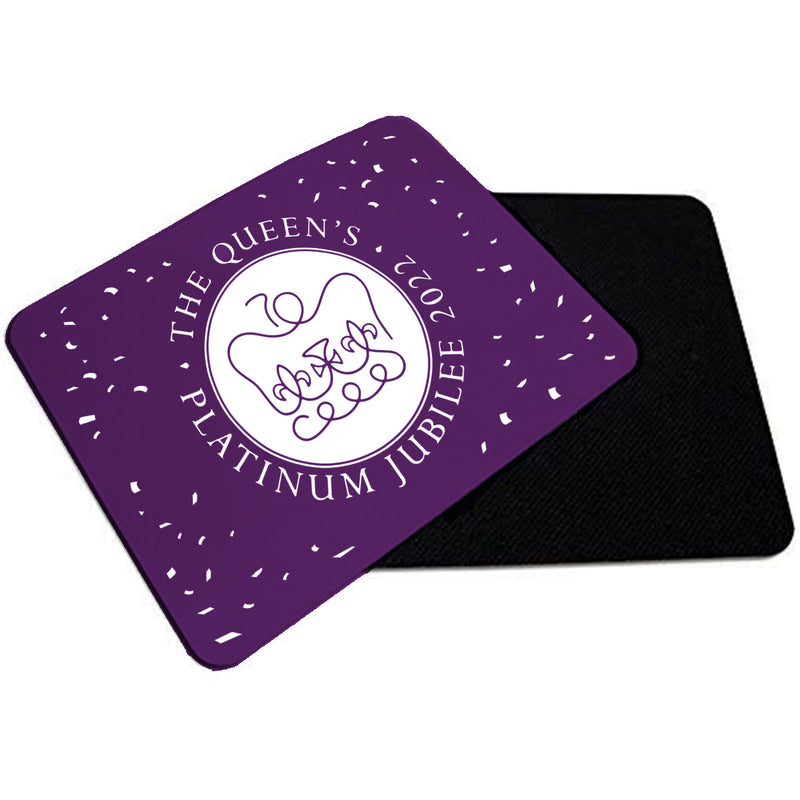 Royal Platinum Jubilee Mouse Mat