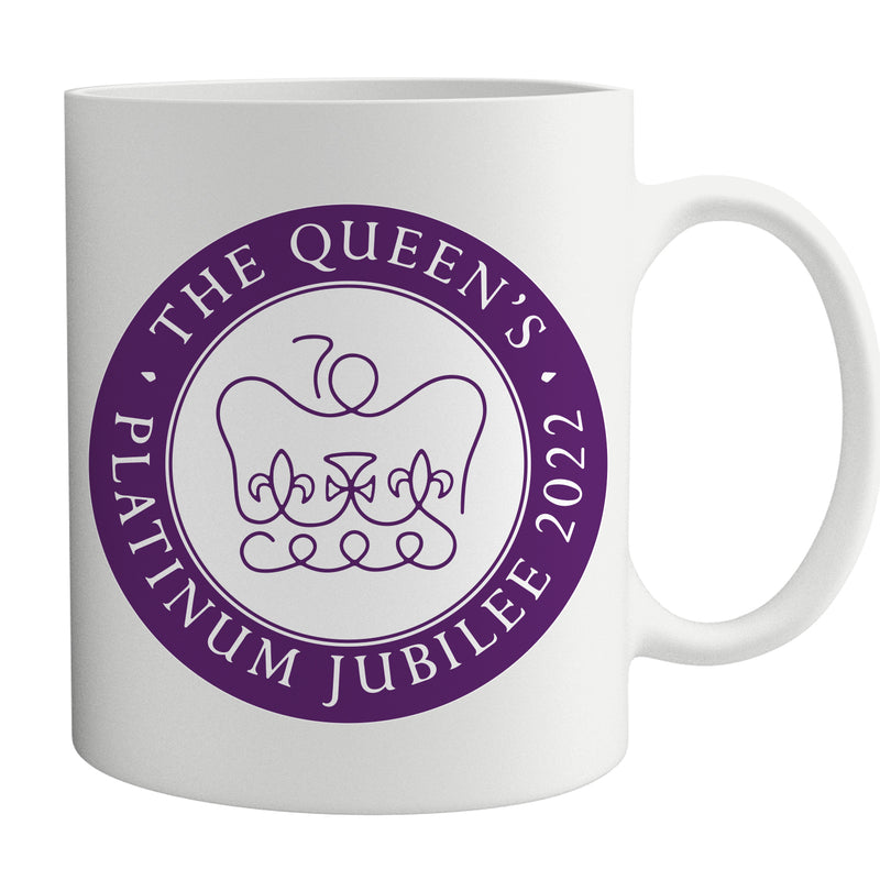 Royal Platinum Jubilee Mug
